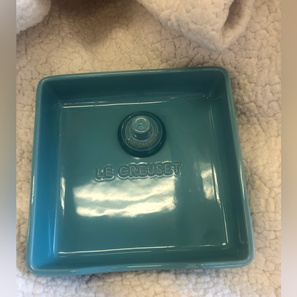 Le Creuset Napkin Holder